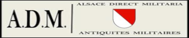 Alsace Direct Militaria